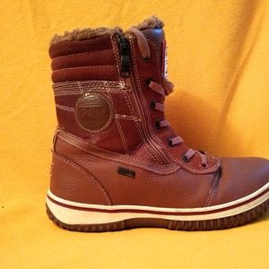Pajar Faux Wool Winter Boots